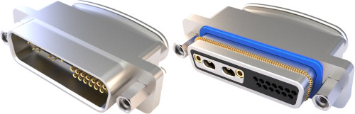 Pre-Wired, Double or Single Ended Ground-Isolated Connector, GHS4-MS