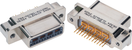 VersaLink Straight PCB Mount, Socket Contact Plug, 794-007