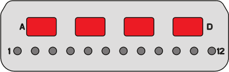 Insert Arrangements, 799-184