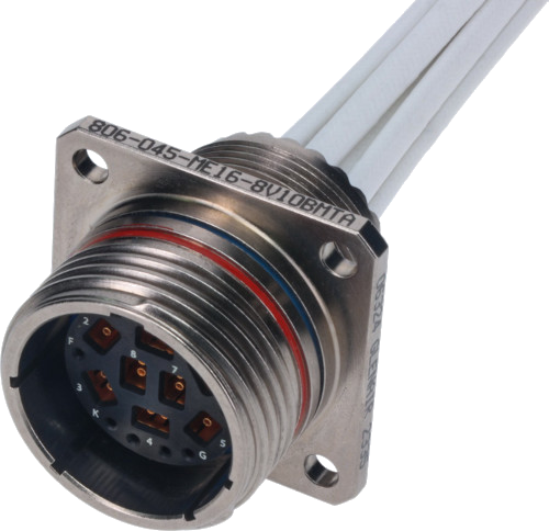 Series 806 VersaLink Connectors
