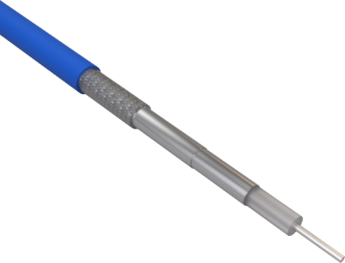 962-025-086 BluMark RF™ 50 Ohm Coax Cable, Size .086