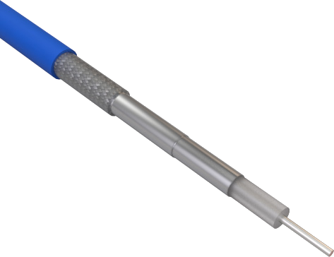 962-025-141 BluMark RF™ 50 Ohm Coax Cable, Size .141