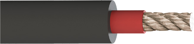 TurboFlex® Copper Core, Dual-layer Duralectric™ D Insulation/Jacket, 3000 VAC, 961-035 Imperial